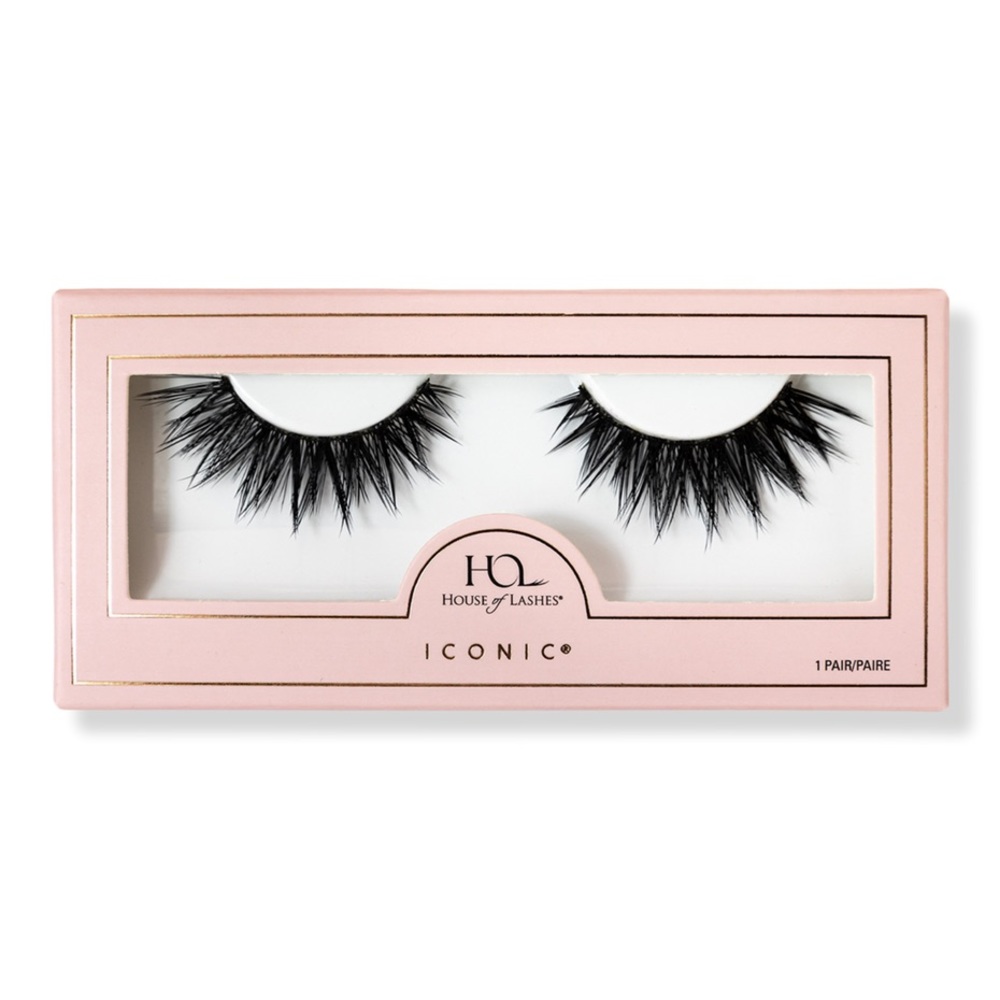 [NWT] House of Lashes Iconic False Lashes